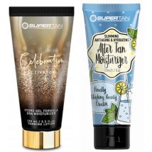 Supertan Celebration + After Tan Gratis