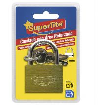 Cadenas avec clé SUPERTITE 40 mm