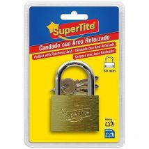 Supertite - Cadenas avec clé 50 mm