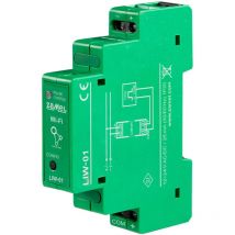 Zamel - Supla Contatore di Impulsi Energia Wifi i Misuratore Consumo Elettrico i Controllo Consumi Elettrici i Contascatti per Misura dell'energia i