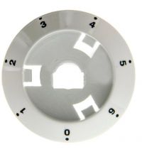 Complément de commande de sélection pour four en vitrocéramique Fagor Edesa Aspes C20K004A3. Bouton Plaque de Cuisson