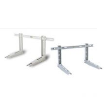 Support Optibracket pour climatisation - Support 300 kg haute charge - Profondeur: 560 mm- Hauteur: 400 mm - Traverse : 960 mm - Avec plots