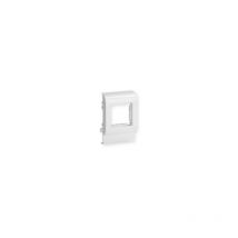 Support 45x45 2 modules pour TA-E et TA-G 100x40 et 100x60 et 100x80 blanc IBOCCO B00514