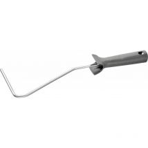 Support 6 mm pour rouleaux peinture 10-16 cm gris (Par 10)