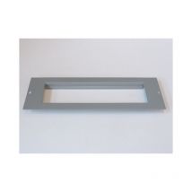 Planet Wattohm - Support 9 modules horizontaux (3 appareillages 45) pour boîte de sol carrelage Logix