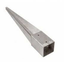 Support a enfoncer 9x9x75