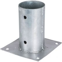 Winox - support a fixer rond ø 6CM