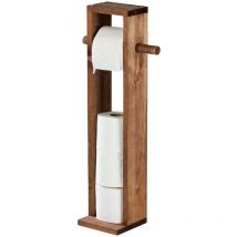Hanah Home - Support à papier toilettes en bois Paper Hange