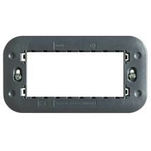 Axolute Support 4 modules H4704 - Bticino