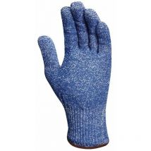 Support acier inoxydable/fibrede verre/coton sans couture travaux taille 10 1850