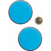 Magnetolink - Support aimanté pour détecteur de fumée - Magnétolink - Onelec