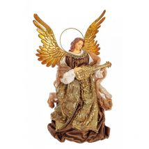 Magiedinatale - Support Angelo Splendour Bronzo H36