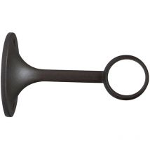 Stor Planet - Support Armoire Centrale 6,5 Cm Gris Plomb