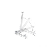 Support assiette réglable bras long