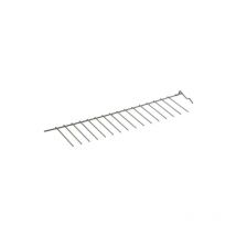 Support assiettes panier inferieur pour lave vaisselle Beko
