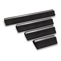 Mc Distribution - Support au sol climatisation - rubber foot + rail alu (la paire) 120kg - Long 500mm