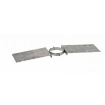 TEN - support au toit galva d150