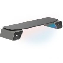 Support audio pour enceintes de moniteur SPP142 avec RVB