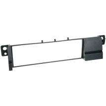 Adnauto - Support autoradio 1DIN compatible avec bmw serie 3 E46 98-05 - Noir