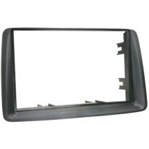 Adnauto - Support autoradio compatible avec Fiat Panda 2 - Gris