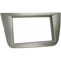 Adnauto - Support autoradio compatible avec Seat Altea Altea xl Toledo Gris Anthracite