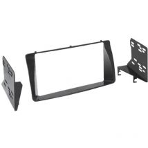 Adnauto - Support autoradio compatible avec Toyota Corolla 01-07 Noir - 2Din