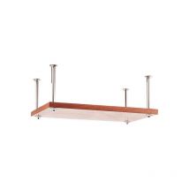 Cuivrinox - Support baldaquin - Matériau : Inox - Finition : Satiné
