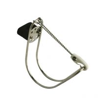 Support bouée fer à cheval petit modèle -