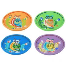 Signes Grimalt Portion cadeau Buho 4u Encens Support complète Natura multicolor 13x13x2cm 19042