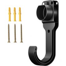 Gotrays - Support Cable Voiture Electrique, Support Mural Norme ue pour Câble Recharge Voiture Electrique,Support Mural de Chargeur Véhicule