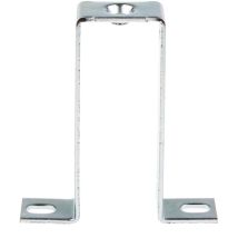 Support carré Rs Pro pour Rail din omega ( Prix pour Paquet de 10 )