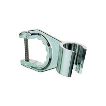 Support pour douchette cavalier - chromé Valentin