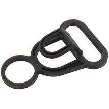 Outdoor Power Sport 4837 Support câble électrique pour décharge de traction pour montage sur guidon