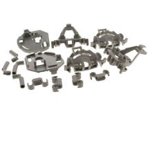 Kit fixation panier 00418675 - lave-vaisselle