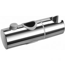Damast - Support coulissant puor la douche ø 22 mm SC122 Chromé