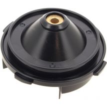 Support couteau noir ms-0a11436 - blender moulinex