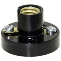 151 Support D'Ampoule Culot (mini-lampes): E10 Connexion: À Visser 1 Pc(s) W241341 - Beli-beco