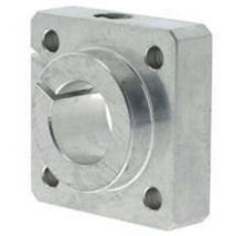 Ewellix - Support d'arbre LSNS25 Alu.