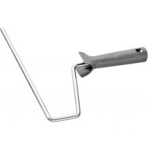Support de 8 mm pour baleine de 25 cm Prise standard grise (Par 10)