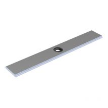 Wedi - Support de barrette d'écoulement Fundo Flex 120 cm