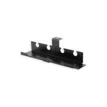 Support de bureau pour multiprise et câbles SPK-519B