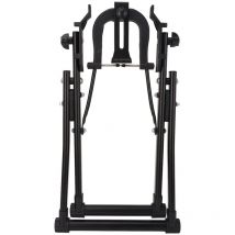 Kkmoon - Support de centrage de roue de vélo pliable, outil de réparation pour vtt et route