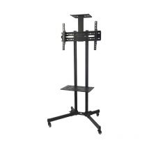 Tresice France - maclean Maclean MC-661 Chariot de tv sur Roues Supporter Max 55kg Max vesa 600x400