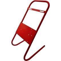 Support de Coffret de Chantier monophasé et triphasé h. 635 x l. 265 mm