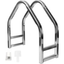 Feiyue - Support de couvercle de casserole Supports de cuisson pour le rangement de la cuisine Planche à découper à découper Double couche