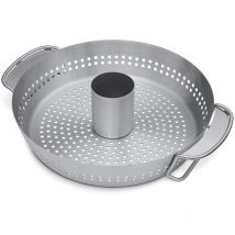 Weber - Support de cuisson poulet Gourmet Barbecue System (gbs)