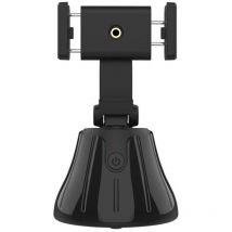 Support de diffusion en direct pour téléphones portables Reconnaissance faciale Suivi intelligent d'objets à 360° Outils utilitaires de diffusion en