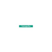 Hansgrohe - Support De Douche 95996000 Chromé Pour Robinetterie 3 / 4 Trous