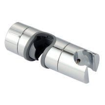 Feiyue - Support de douche à main, réglable pour barre de douche
