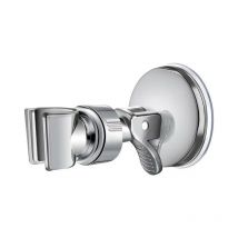Sjqka - Support de douche à main remplaçable, Support de douche à ventouse à rotation 360 °(Socle à ventouse)